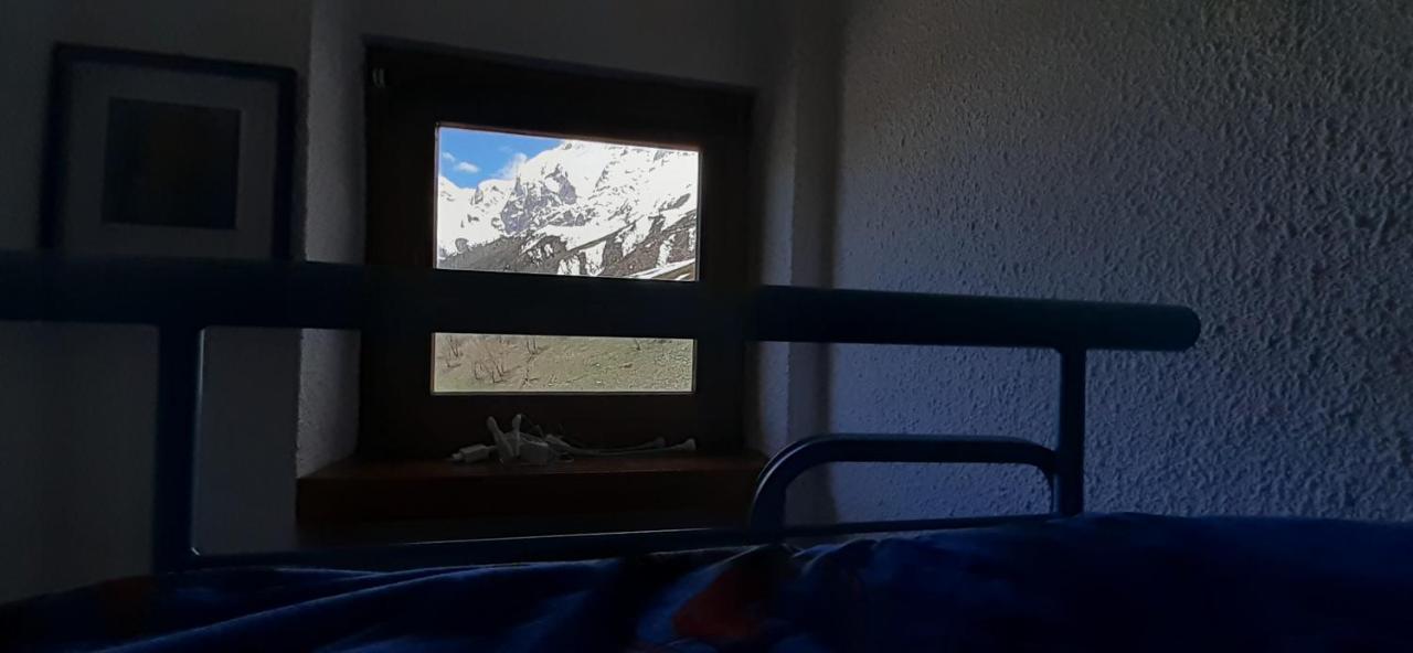 Matterhorn Studio Cervinia Breuil-Cervinia Dış mekan fotoğraf
