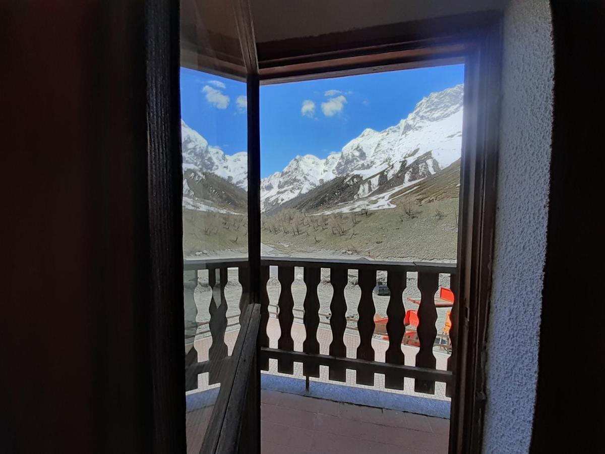 Matterhorn Studio Cervinia Breuil-Cervinia Dış mekan fotoğraf