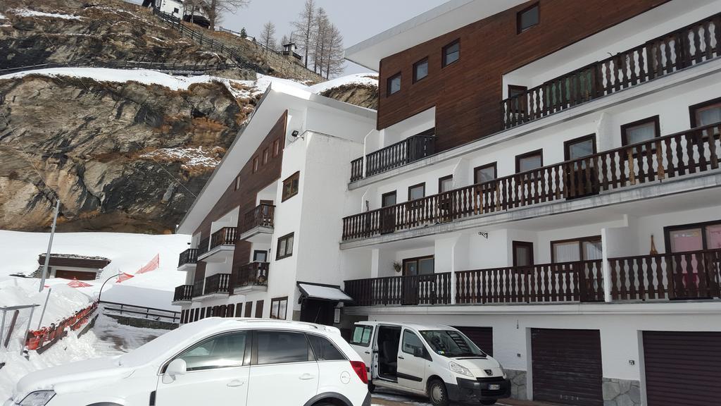 Matterhorn Studio Cervinia Breuil-Cervinia Dış mekan fotoğraf
