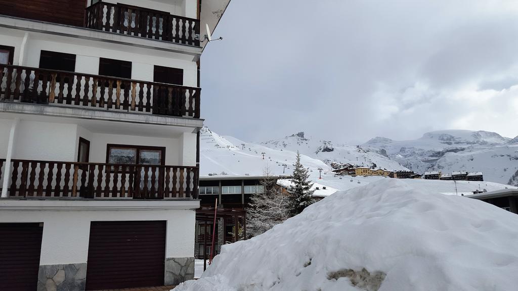 Matterhorn Studio Cervinia Breuil-Cervinia Dış mekan fotoğraf