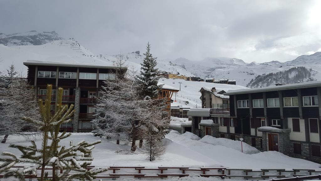 Matterhorn Studio Cervinia Breuil-Cervinia Dış mekan fotoğraf